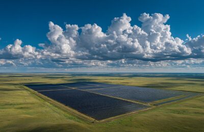 Alberta solar farm